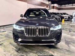 Сүрөт унаа BMW X7