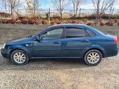 Photo of the vehicle Chevrolet Lacetti