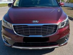 Photo of the vehicle Kia Carnival