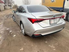 Фото авто Toyota Avalon