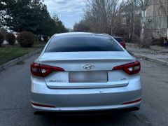 Фото авто Hyundai Sonata