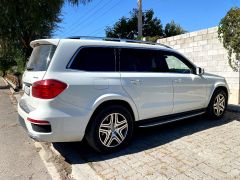 Сүрөт унаа Mercedes-Benz GL-Класс