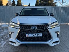 Фото авто Lexus LX