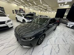 Сүрөт унаа Hyundai Grandeur