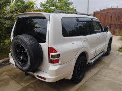 Photo of the vehicle Mitsubishi Pajero