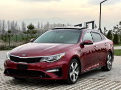 Photo of the vehicle Kia Optima