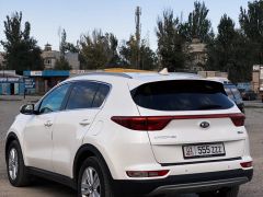 Сүрөт унаа Kia Sportage