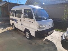 Фото авто Daewoo Damas