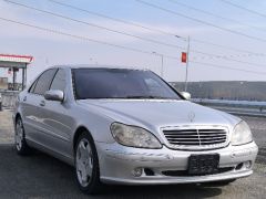 Photo of the vehicle Mercedes-Benz S-Класс