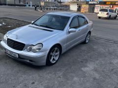 Сүрөт унаа Mercedes-Benz C-Класс