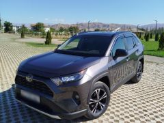 Фото авто Toyota RAV4