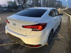 Фото авто Hyundai Avante