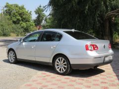 Сүрөт унаа Volkswagen Passat