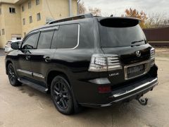 Фото Lexus LX  2015