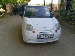 Photo of the vehicle Daewoo Matiz