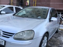 Сүрөт унаа Volkswagen Golf