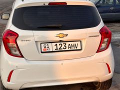 Сүрөт унаа Chevrolet Spark