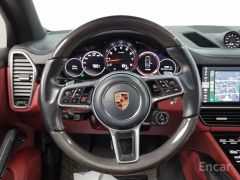 Сүрөт унаа Porsche Cayenne