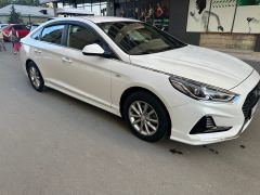 Сүрөт унаа Hyundai Sonata