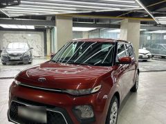 Сүрөт унаа Kia Soul