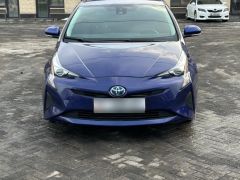 Фото авто Toyota Prius