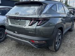 Сүрөт унаа Hyundai Tucson