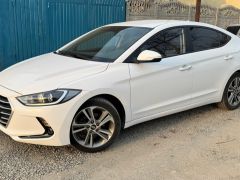 Сүрөт унаа Hyundai Avante