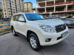 Фото авто Toyota Land Cruiser Prado