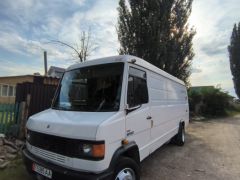 Фото авто Mercedes-Benz Vario