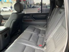 Фото авто Toyota Land Cruiser