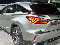 Фото авто Lexus RX