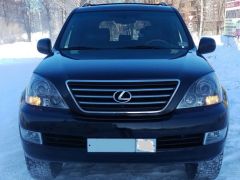 Сүрөт унаа Lexus GX