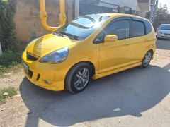 Фото авто Honda Jazz