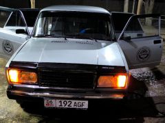 Сүрөт унаа ВАЗ (Lada) 2107