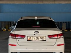 Сүрөт унаа Kia K5