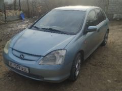 Фото авто Honda Civic