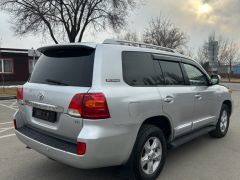 Фото авто Toyota Land Cruiser