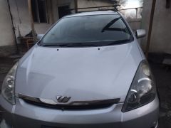 Фото авто Toyota Wish