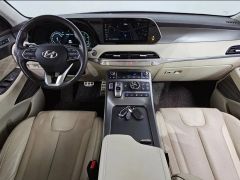 Сүрөт унаа Hyundai Palisade