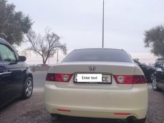 Фото авто Honda Accord