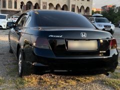 Фото авто Honda Accord