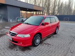 Фото авто Honda Odyssey