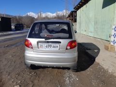 Photo of the vehicle Daewoo Matiz