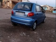 Фото авто Daewoo Matiz