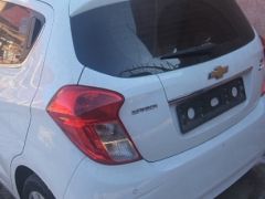 Photo of the vehicle Chevrolet Spark