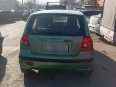 Фото авто Hyundai Getz