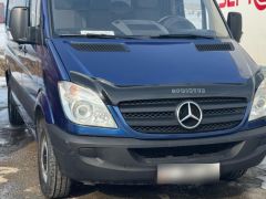 Фото авто Mercedes-Benz Sprinter