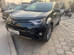 Сүрөт унаа Toyota RAV4