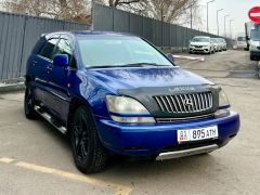 Фото авто Lexus RX