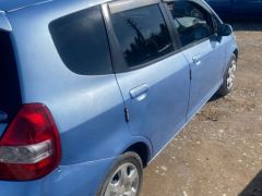 Сүрөт унаа Honda Fit